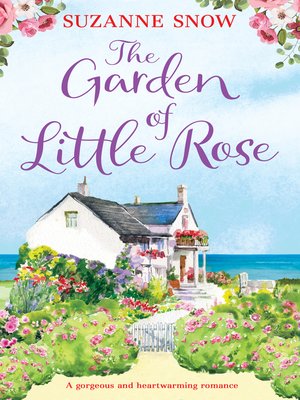 cover image of The Garden of Little Rose